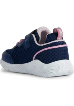 Geox B Sprintye - Baskets Basses - Navy Pink -Geox 12aad0356cda4a2d95c85f56db790baf