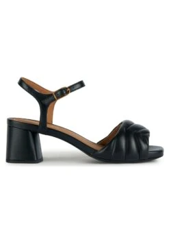 Geox D Genziana Mid - Sandales - Black -Geox 1320ec6129724d718ab9cc0ac003a7e2