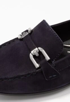 Geox Annytah - Mocassins - Dark Blue -Geox 135d94a709a4491d866cb6695fa568f3