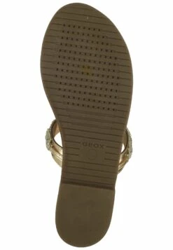 Geox Pantoletten - Mules - Champagne Cb500 -Geox 145bd8031a394b9cb98b56824a8baa6c