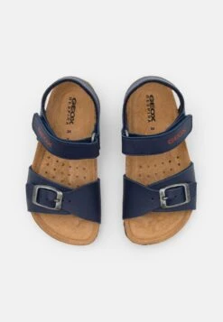 Geox Ghita Boy - Sandales - Navy/Red 9 Geox Ghita Boy - Sandales - Navy/Red -Geox 14c01262d7d84e30ba254a22e0d1de4c