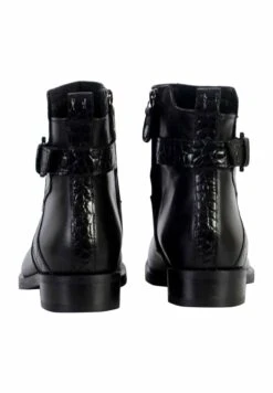 Geox Brogue - Santiags - Noir 7 Geox Brogue - Santiags - Noir -Geox 157fb07cd9374f48ba3418030e3a51ea