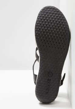 Geox Vega - Sandales Classiques / Spartiates - Black -Geox 166f3a146e0a4e598d0dffbf34d42d99