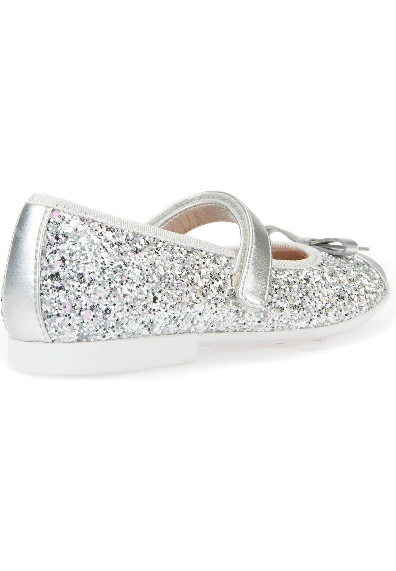 Geox Jr Plie - Ballerines - Silver 6 Geox Jr Plie - Ballerines - Silver – Image 6