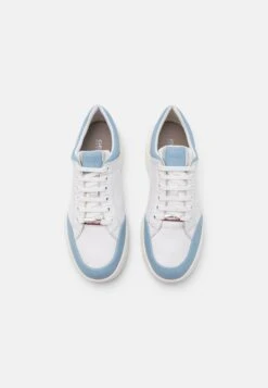 Geox Dalyla - Baskets Basses - White/Lt Sky -Geox 16b3497e03cc4c70aee278c74abc4653