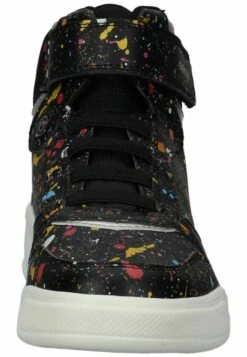 Geox Chaussures Premiers Pas - Schwarz -Geox 17025afebe0a44008274b43723d64df5