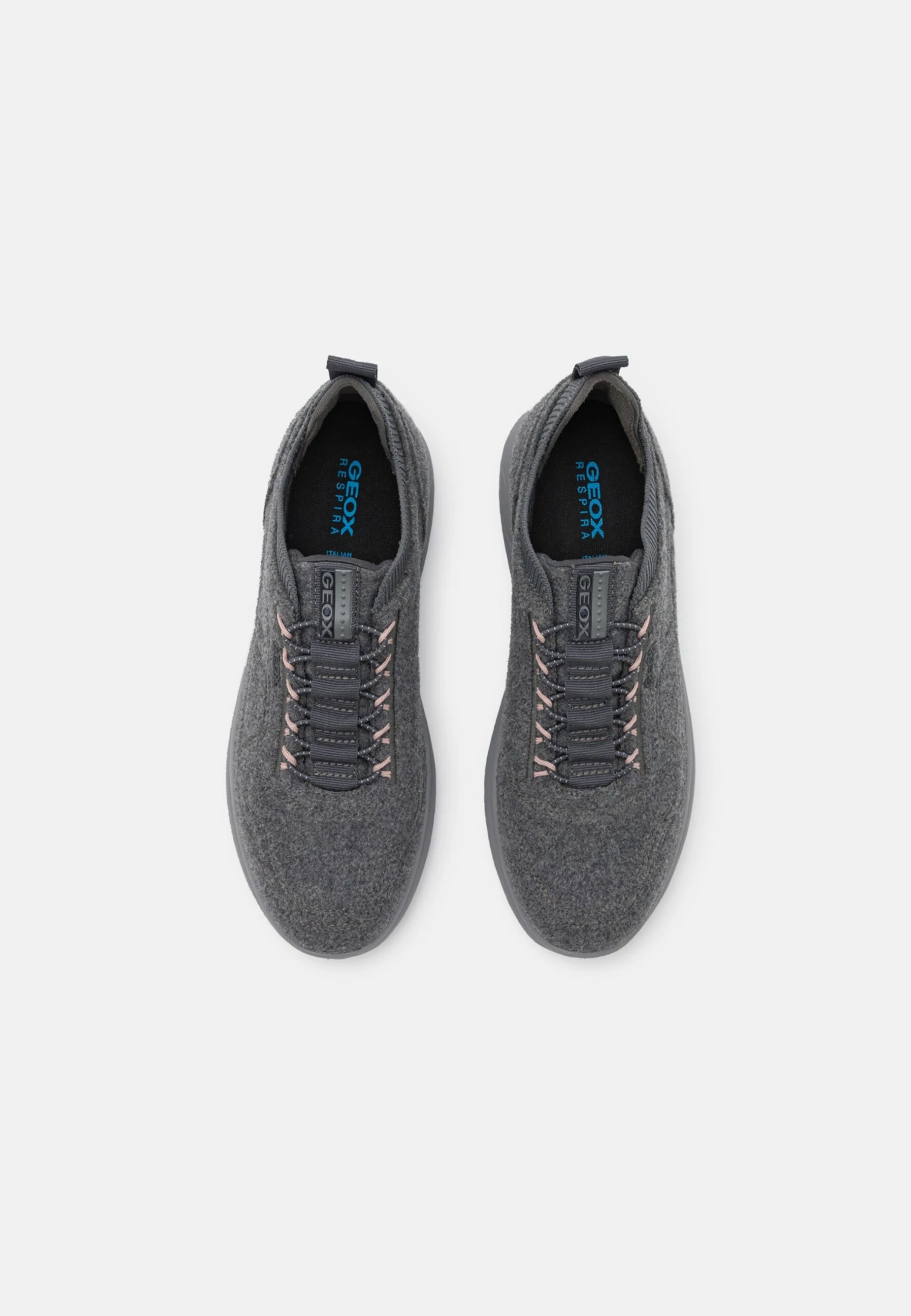 Geox D Spherica - Baskets Basses - Anthracite 6 Geox D Spherica - Baskets Basses - Anthracite – Image 6