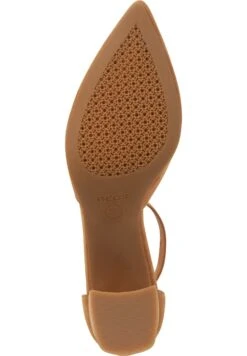 Geox D Bigliana - Escarpins - Camel -Geox 173da8f58a8242238f4d093918a35a0b