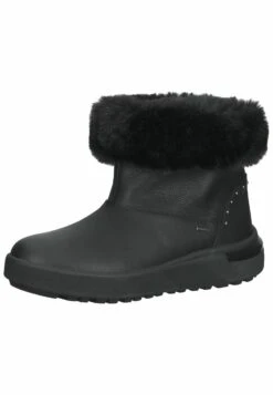 Geox Bottines - Schwarz -Geox 175f9c57cfb8492fa6012eab59576eeb