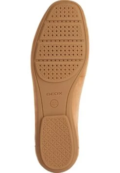 Geox D Annytah Moc - Mocassins - Camel -Geox 17e7b30f4a424ce6842c7b6f4d684c6f