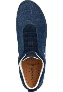 Geox Baskets Basses - Navy -Geox 181e0c84b0914c6097451239a89a8d22