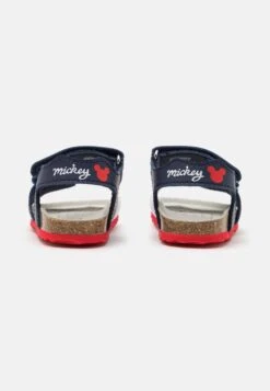 Geox Disney Mickey Mouse Chalki Unisex - Sandales - Navy/Optic White -Geox 183fbce9aa7b41fb87c184371ea63089