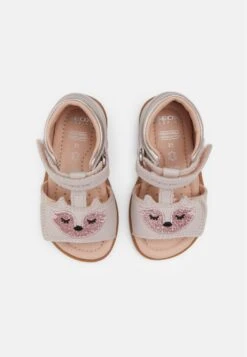 Geox Verred - Sandales - Dove Grey -Geox 1892a9cdfaf543758214c7ea7137bdbc