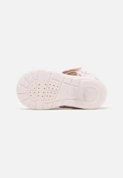 Geox Elthan Girl - Chaussures Premiers Pas - Light Pink/White -Geox 18979fd87b8143bf91e205c2ef1dfb59
