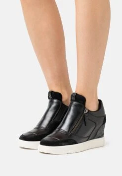 Geox Maurica - Baskets Basses - Black