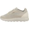 Geox D Spherica A - Baskets Basses - Off White