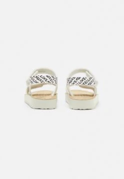 Geox Disney Mickey Mouse Sandal Costarei - Sandales - White/Black -Geox 1add5eb2b1d04ef88a43b5cd49653424