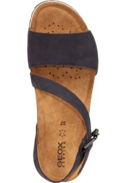 Geox D Spensierata - Sandales - Dark Jeans Blue -Geox 1b455bf0b2ed4fa6a23aeeb78dc8fca6