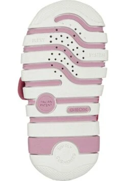 Geox B Iupidoo - Baskets Basses - Fuchsia -Geox 1ba828ebe4484e86adb09c76252c7731