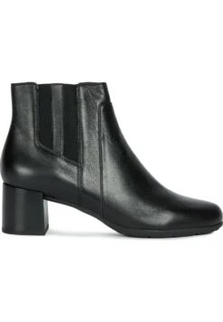 Geox New Annya Mid - Bottines - Black