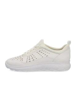 Geox D Spherica A - Baskets Basses - White