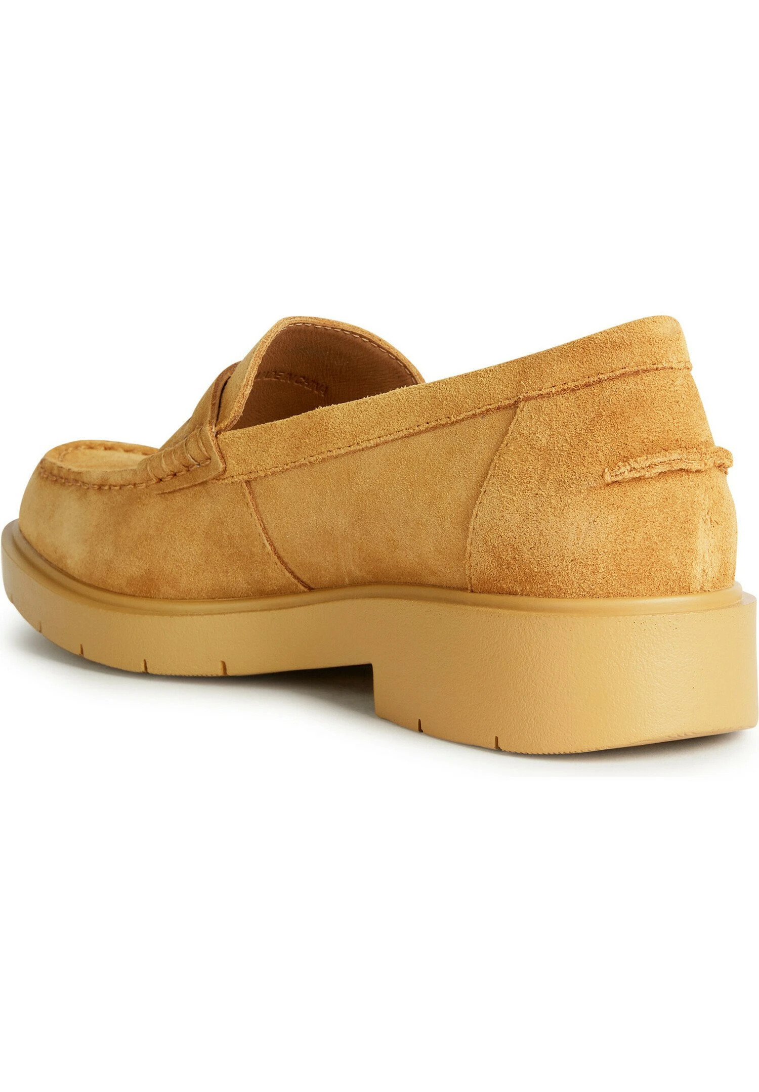 Geox D Spherica Ec1 - Mocassins - Mustard 6 Geox D Spherica Ec1 - Mocassins - Mustard â Image 6