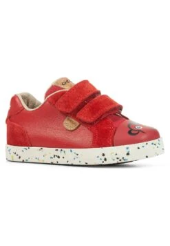 Geox Wwf B Kilwi Unisex - Baskets Basses - Red