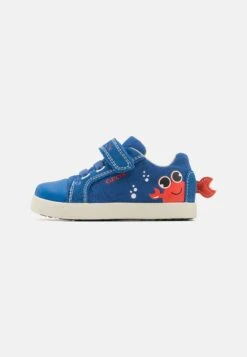 Geox B Kilwi Unisex - Chaussures Premiers Pas - Royal
