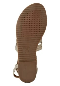 Geox D Sozy S - Sandales - Light Gold -Geox 200dd50b09874c2ba9897c48fb42fd4d