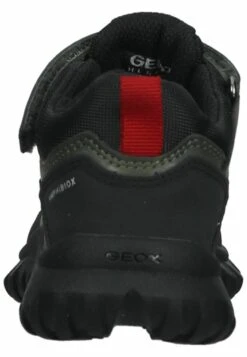 Geox Chaussures Premiers Pas - Dk Green Red -Geox 200f70830d65408d9f2bd1d2e7f68cc7
