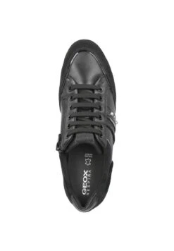 Geox Chaussures À Lacets - Schwarz -Geox 201e6c12a5be42b88b7175978a5795cd