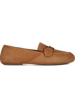 Geox D Palmaria - Mocassins - Cognac