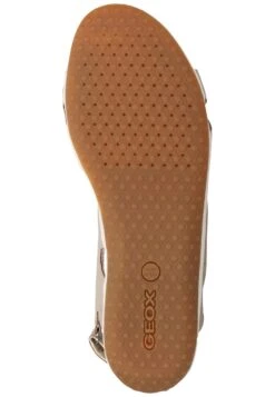 Geox Sandales De Randonnée - Taupe -Geox 212ab5a78b9143a7863b3414091647c4