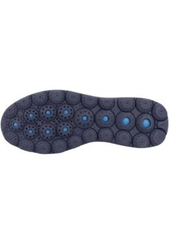 Geox D Spherica - Baskets Basses - Navy -Geox 213fcd7e13cf483c829e43aaca0a832b