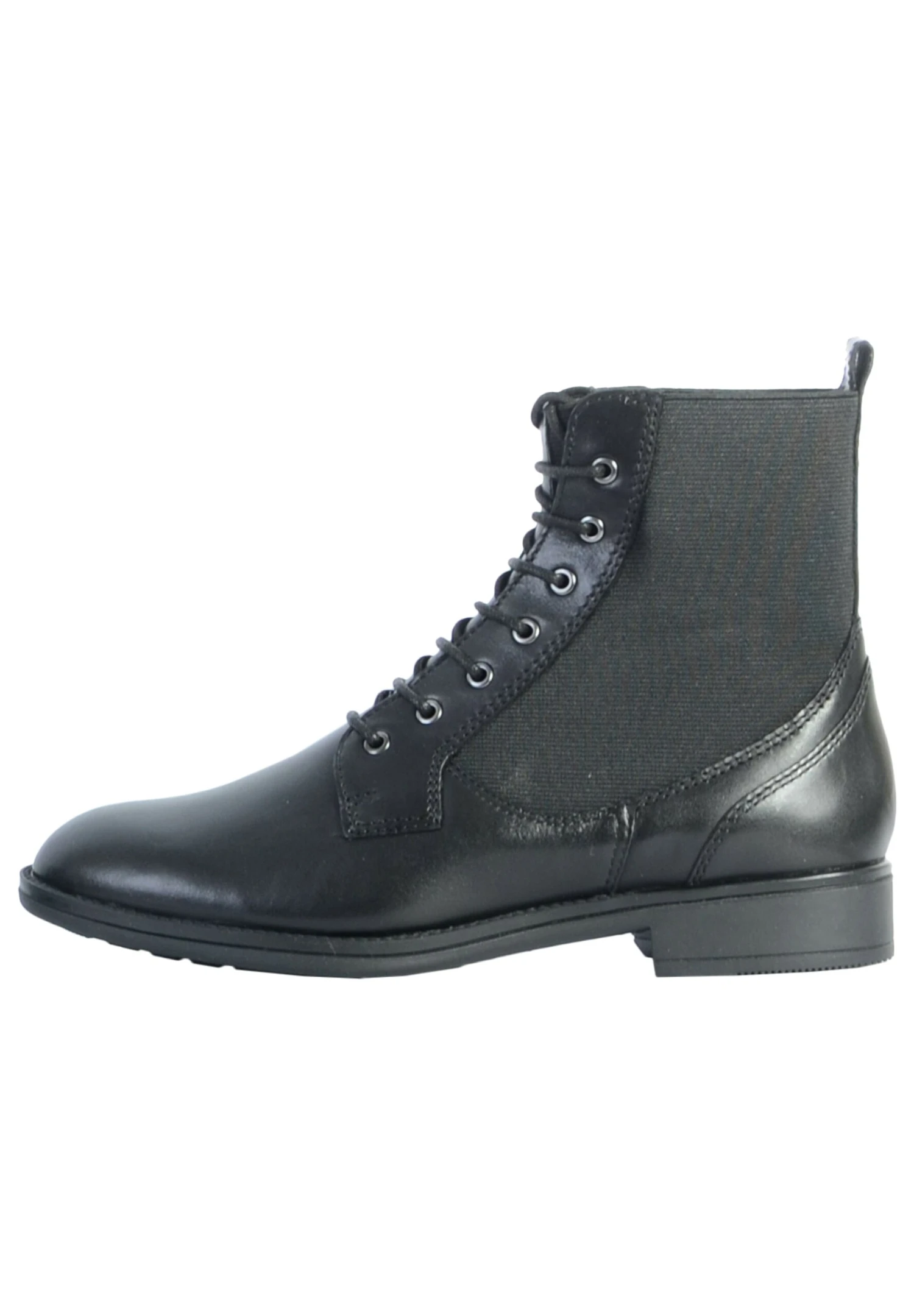 Geox Jaylon - Bottines À Lacets - Noir 1 Geox Jaylon - Bottines À Lacets - Noir