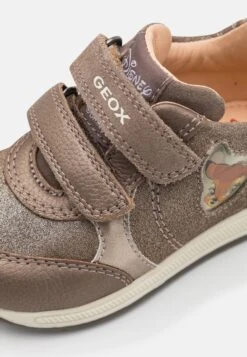 Geox Disney Rishon Girl - Chaussures Premiers Pas - Smoke Grey/Platinum -Geox 22c8b37041d84c97978508daa39d2c86