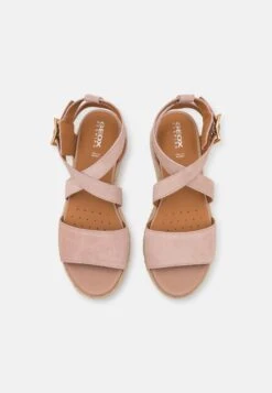 Geox Eolie - Espadrilles - Nude -Geox 24594fb8f4e143288c1a3eef0dc02787