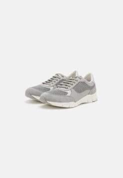 Geox Sukie - Baskets Basses - Light Grey -Geox 24d9df27c6b44e8f82f9bb9247d92545