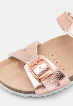 Geox Adriel Girl - Sandales - Rose -Geox 24fe9c16d9be4ac98941ee105f01613f