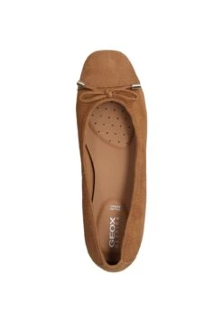 Geox Annytah - Ballerines - Braun -Geox 260f63cbd2394626a87460f4e559d199