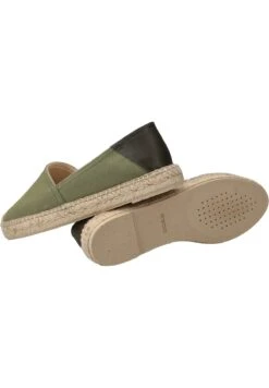 Geox Espadrilles - Grün -Geox 261729d117144857a13a8c998f159f3a