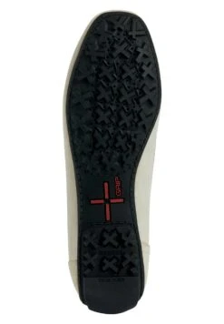 Geox D Kosmopolis + Grip - Mocassins - Off White -Geox 2686df9defdf4bec924e364291d1e44e