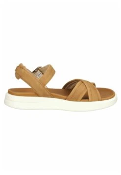 Geox Sandales - Cognac 12 Geox Sandales - Cognac -Geox 26ad2022817e4b6296029ca172c11dcc