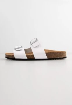Geox Brionia - Mules - White