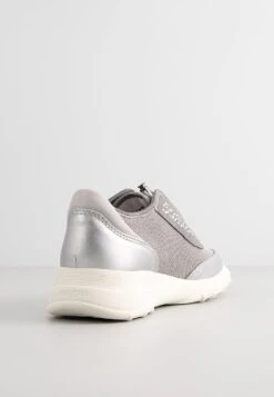 Geox Alleniee - Baskets Basses - Lt Grey/Silver 7 Geox Alleniee - Baskets Basses - Lt Grey/Silver -Geox 2723ec547bd84f7bba707367d994ac95