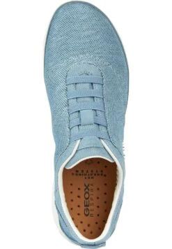 Geox Baskets Basses - Light Sky -Geox 27d4beeffa144d23b36c20538f85cb1e