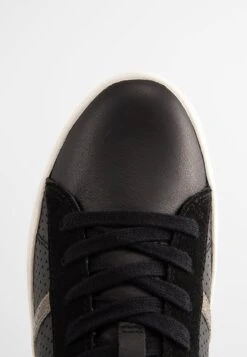 Geox D Blomiee - Baskets Basses - Schwarz -Geox 2833349e976a4f9391869847abb6ec07