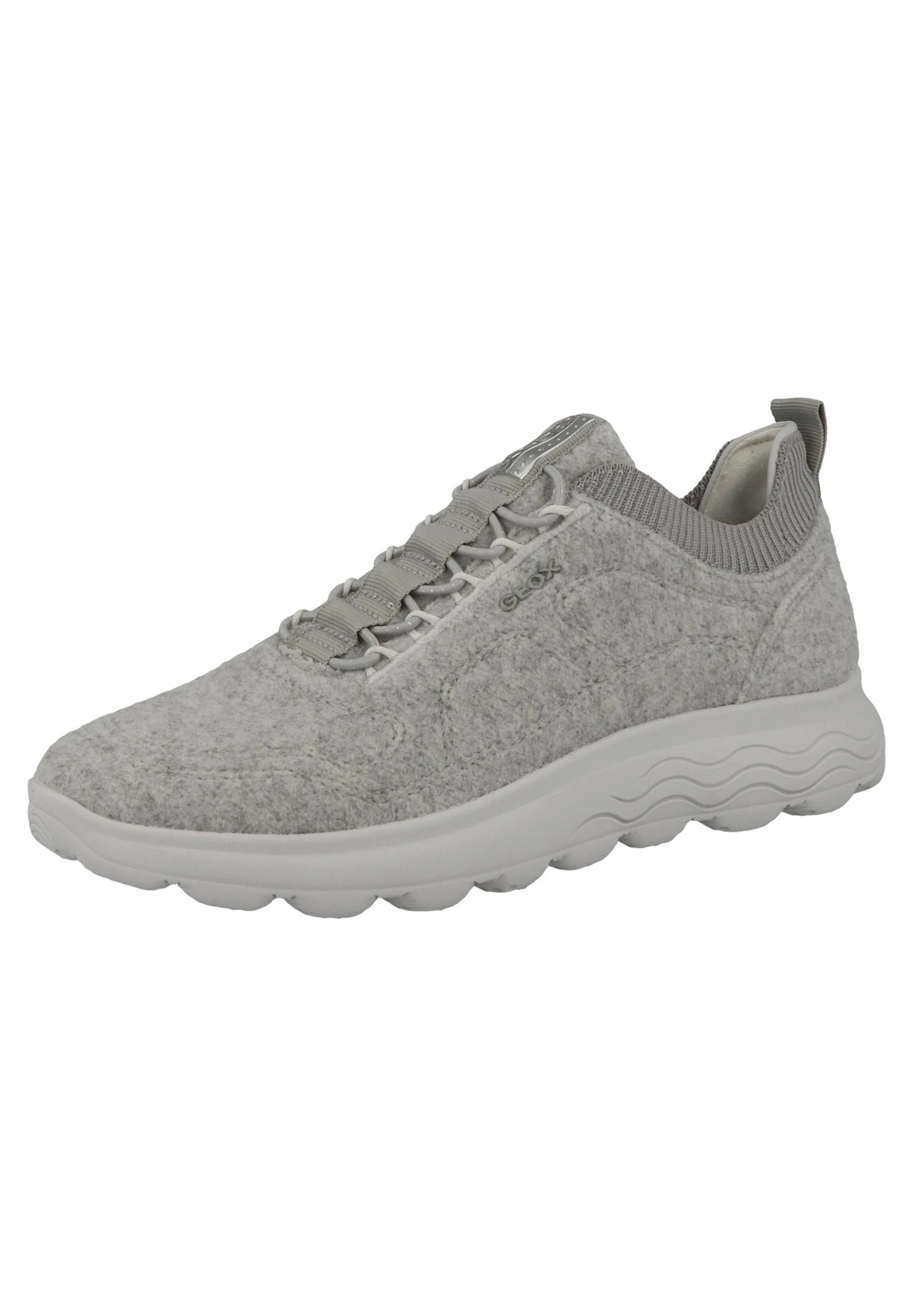 Geox D Spherica - Baskets Basses - Light Grey 2 Geox D Spherica - Baskets Basses - Light Grey â Image 2
