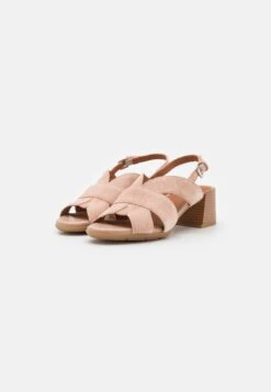 Geox New Marykarmen - Sandales - Nude -Geox 294f6a034a4949f2947760c02ca28224