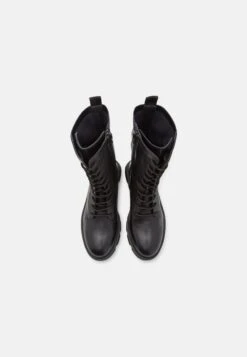 Geox Vilde - Bottes À Plateau - Black -Geox 2b452ef908ba40bb87feb345ab5641fe